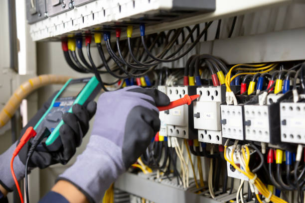 Best Industrial Electrical Services  in Carey, OH